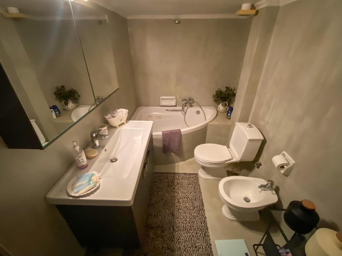 Lovely Luxurious Modern Apartment In Saloniki Zewnętrze zdjęcie